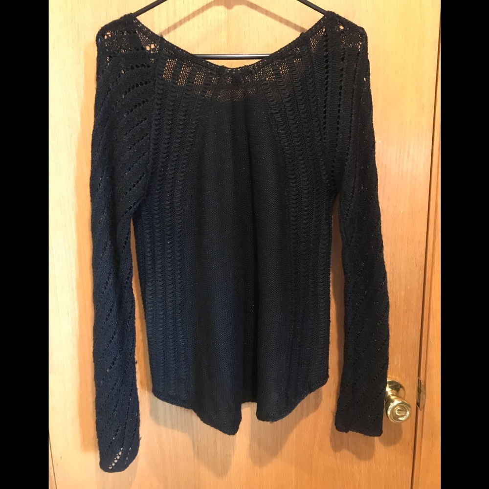 Black American Eagle sweater - Picture 2 of 2